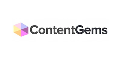 Logo de Content Gems
