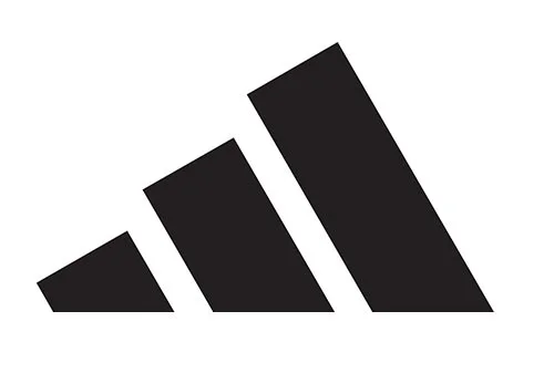 Elemento gráfico de Adidas