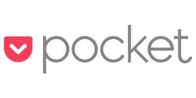 Logo de Pocket