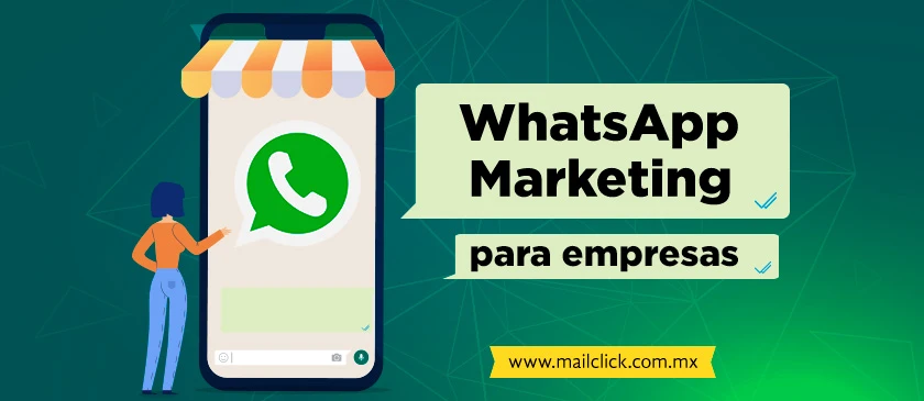 WhatsApp Marketing para empresas