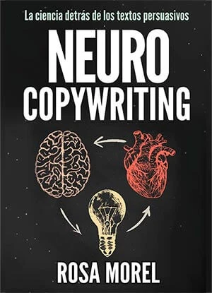 Portada de libro neurocopywriting 