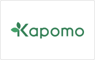 Logotipo de Kapomo
