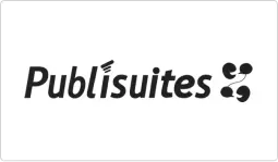 Logotipo de Publisuites