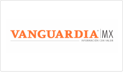 Logotipo de Vanguardia MX