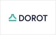 Logotipo de Dorot