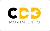 Logotipo de CDD