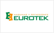 Logotipo de Eurotek