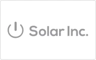 Logotipo de Solar Inc.
