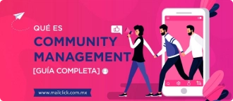 ¿Qué es community management?