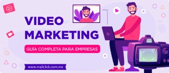 Guía completa de video marketing para empresas