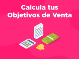 Descarga la calculadora de objetivos de venta