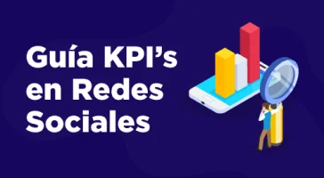 Descarga la guía para KPI en redes sociales