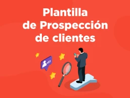 Descarga la plantilla de prospección de clientes