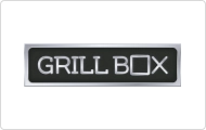 Logotipo de Grillbox