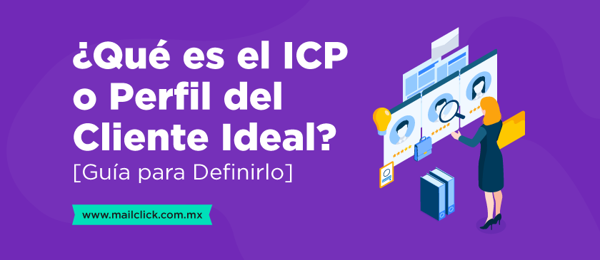 Guía para definir el ICP o Perfil del Cliente Ideal: descubre cómo identificar a tu público objetivo de forma efectiva, ilustrado con gráficos y análisis