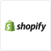 Ícono de Shopify