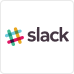 Ícono de Slack